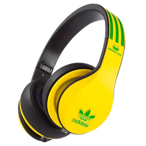 adidas originals monster headphones.